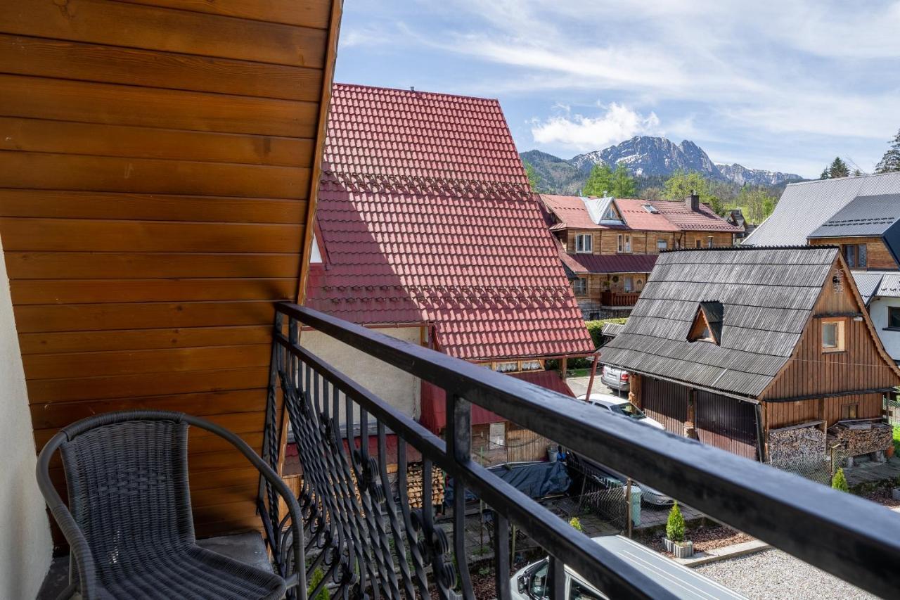 Willa Majerczyk Zakopane Kültér fotó