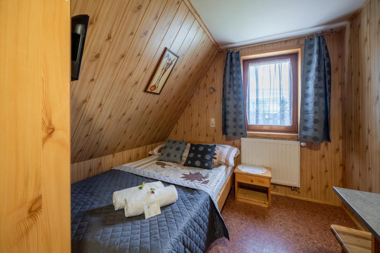 Willa Majerczyk Zakopane Kültér fotó