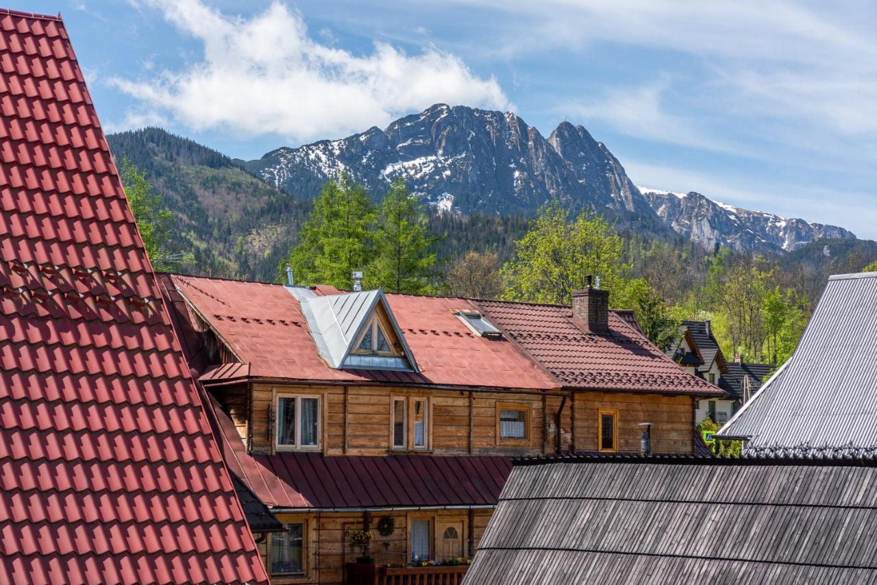 Willa Majerczyk Zakopane Kültér fotó