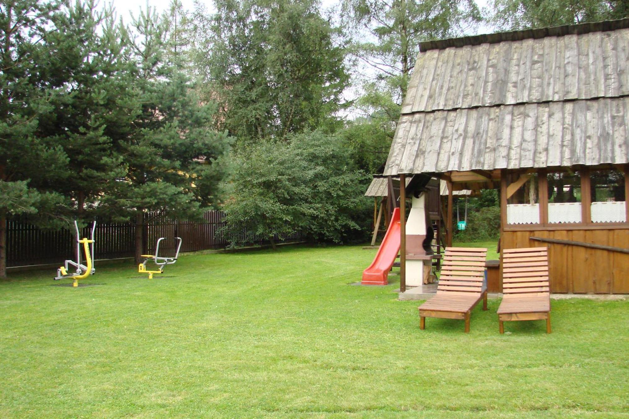 Willa Majerczyk Zakopane Kültér fotó