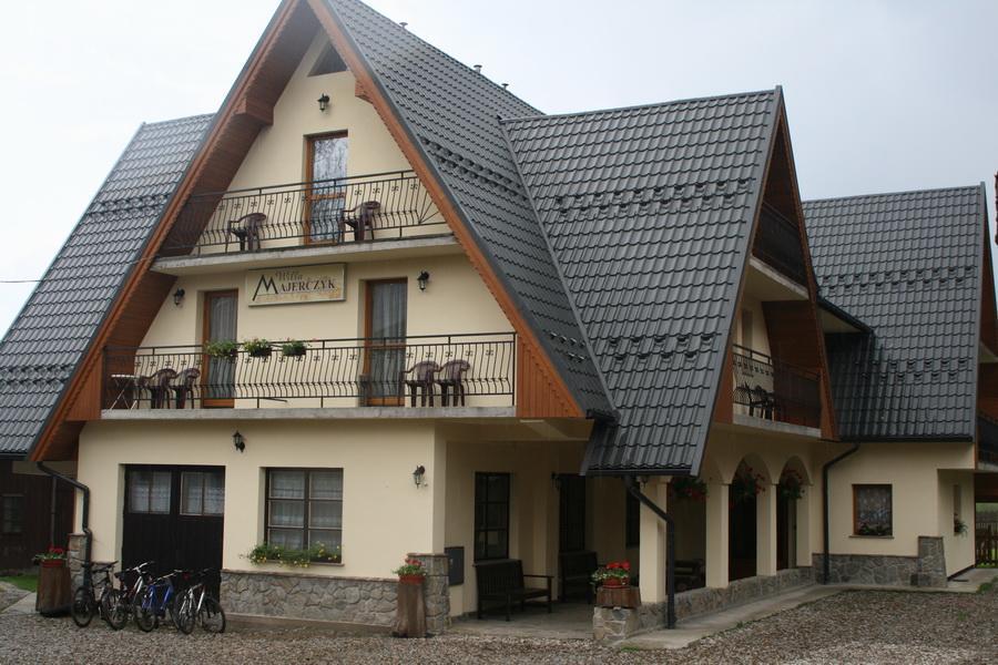 Willa Majerczyk Zakopane Kültér fotó