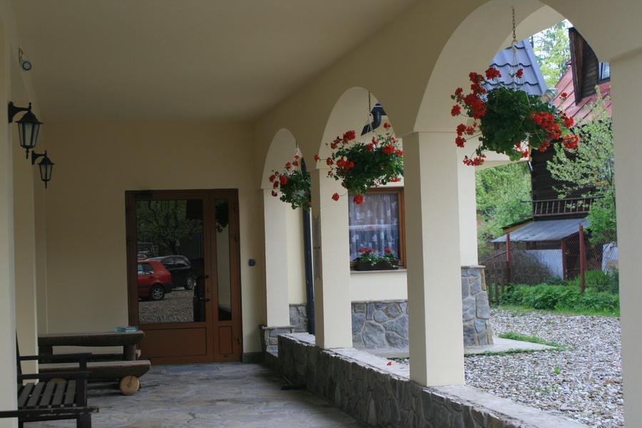 Willa Majerczyk Zakopane Kültér fotó