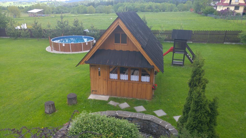 Willa Majerczyk Zakopane Kültér fotó