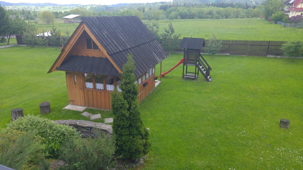 Willa Majerczyk Zakopane Kültér fotó