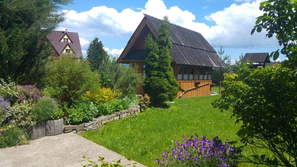 Willa Majerczyk Zakopane Kültér fotó