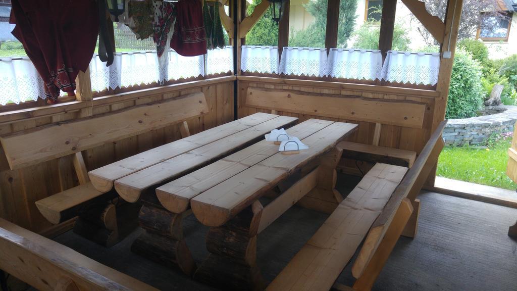 Willa Majerczyk Zakopane Kültér fotó